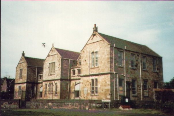 Glengarnock School
