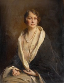 Lady Janet Muir Knox Mathew